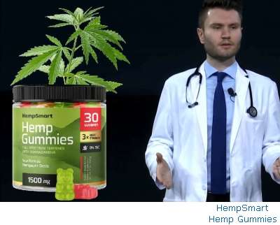 HempSmart Hemp Gummies Forum Review